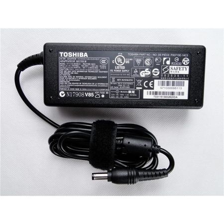 Incarcator laptop Toshiba Satellite C660-172 L650 PA-1650-59 C650D-126 19V 3.42A 65W - Mufa 5.5 x 2.5mm - Img 4