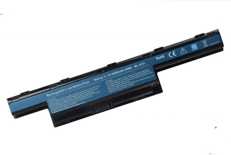 Baterie Acer AS10D31 4400mAh 48Wh/10.8V AS10D51/ AS10D3E/ AS10D41 Acer 5741G 5741Z 5742 5742G 5742Z 5742ZG 5750 5750G 5750Z 5750ZG 5755 5755G 5736 5736Z 7741G 7741Z-5731 7741Z-4643 7551G 7552G 7750Z - Img 4
