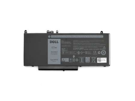 Baterie laptop Dell 6MT4T pentru Latitude E5450, 7750 mAh, OEM