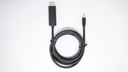 Cablu Docking Mini Display Port to Hdmi(Male) MS Surface Pro carcasa din metal 1.5 m lungime