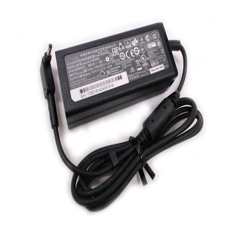 Incarcator Laptop, Acer, 65W, 19V, 3.42A, mufa 3.0x1.1mm Acer Swift S40-51, Acer Swift 3 SF315 52G, 19V, 3.42A, 65W, Acer A13-045n2a PA-1650-80 PA-1450-26 - Img 2