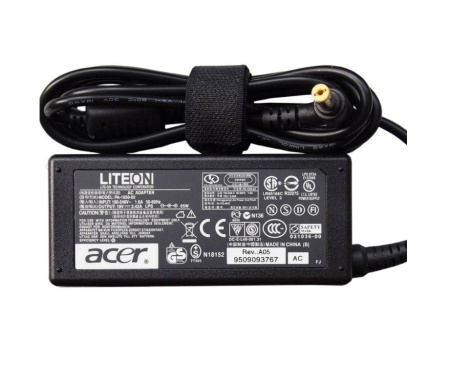 Incarcator laptop Acer cu mufa 5.5 x 1.7 mm 65W pentru Extensa 5630, Extensa 5630ez, Extensa 5630G - Img 6
