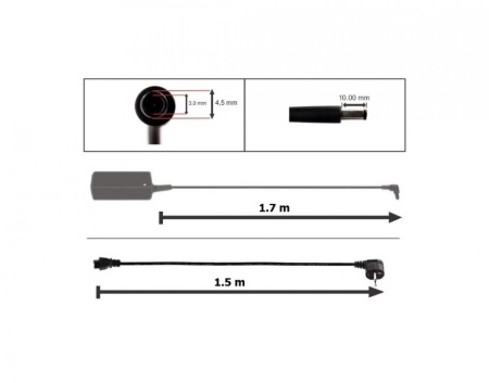 Incarcator laptop Dell Latitude E5450 45W - Img 5