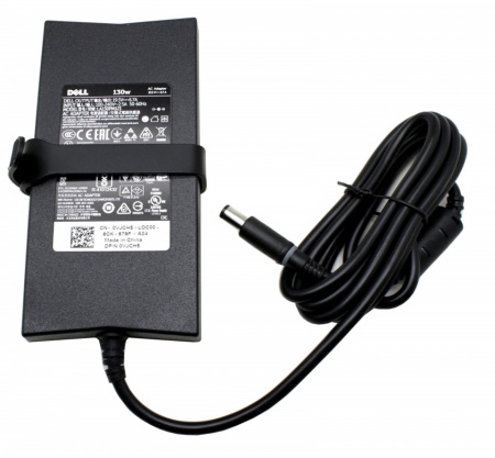 INCARCATOR LAPTOP DELL Precision M6300 20V 6.7A 130W MUFA 7.5 X 5.5 MM