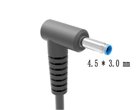 Incarcator laptop HP 19.5V 2.31A 45W cu mufa 4.5 X 3.0 mm MODEL INCARCATOR 740015004, 854054-003, HSTNNLA40 - Img 4