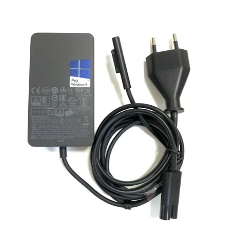 INCARCATOR LAPTOP MICROSOFT SURFACE 65W 15V 4A MODEL INCARCATOR DAL-00008 - Img 5