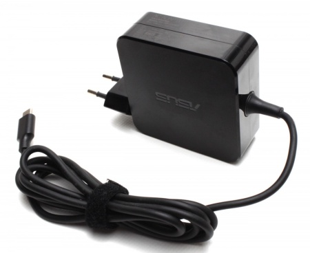 Incarcator laptop pentru Asus Zephyrus Duo 15 GX550LWS 65W cu mufa usb-c - Img 4