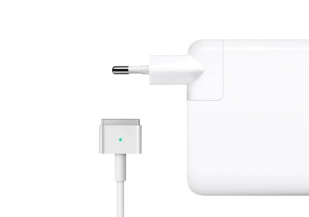 INCARCATOR PENTRU APPLE MacBook A1174 85W 20V 4.25A CU MUFA MAGSAFE 2 - Img 2