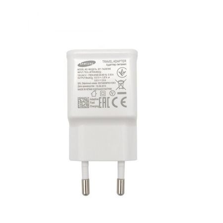 Incarcator Samsung Fast Charge 5V / 2A - 9V / 1.67A ALB - Samsung S8 / S9 / S7 / S7 edge / S9+ / A5 / A6 / A8 - ALB - Img 2