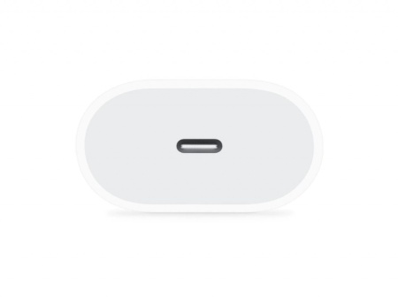 Set Incarcator compatibil cu Apple, USB-C 20W Fast Charger si cablu USB-C Lightning, Compatibil cu iPhone 11 Pro Max - Img 5