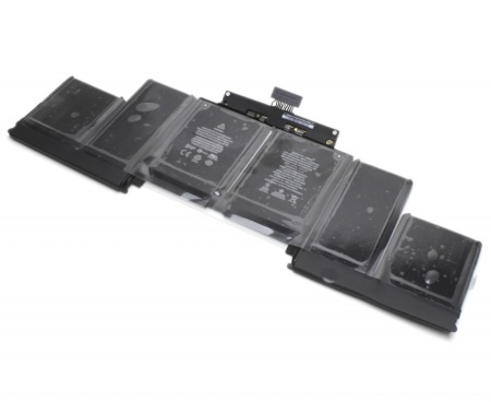 Acumulator Apple MacBook Pro 15&quot; (A1398) / model A1618, Baterie Macbook A1398 Retina Mid 2015, 8755mAh - Img 4