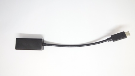 Adaptor A+ USB tip C to RJ45(ethernet) - Img 2