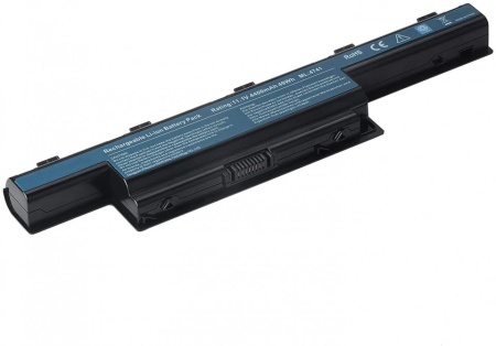 Baterie Acer AS10D31 4400mAh 48Wh/10.8V AS10D51/ AS10D3E/ AS10D41 Acer 5741G 5741Z 5742 5742G 5742Z 5742ZG 5750 5750G 5750Z 5750ZG 5755 5755G 5736 5736Z 7741G 7741Z-5731 7741Z-4643 7551G 7552G 7750Z - Img 5