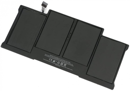 Baterie Apple MacBook Air 13 A1369 Model A1377 - Late 2010 1.86GHz Core 2 Duo ( Model A1369 – MC503LL/A EMC : 2392 ) 7.3V 7150 mAh - Img 7