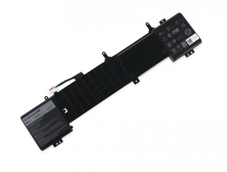 Baterie laptop Alienware 6JHDV , 14.8 V, 92Wh, pentru Alienware 17 R3