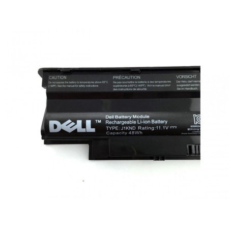 Baterie laptop Dell SKU P25F, 11.1V, 5200mAh, 58Wh - Img 3