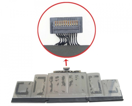 Baterie pentru Apple MacBook Pro 15&quot; A1398 (anul 2013, 2014) - cod baterie A1494 - Img 4