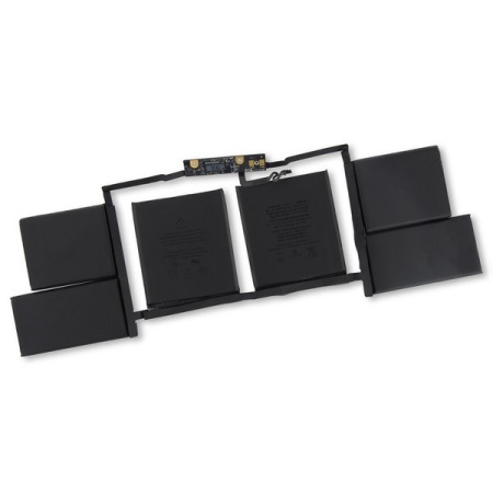 Baterie pentru Macbook Pro Retina 15” A1707 Late 2016 - A1707 - Model acumulator: A1820 / 6667 mAh, 11.4 V, 76.0Wh