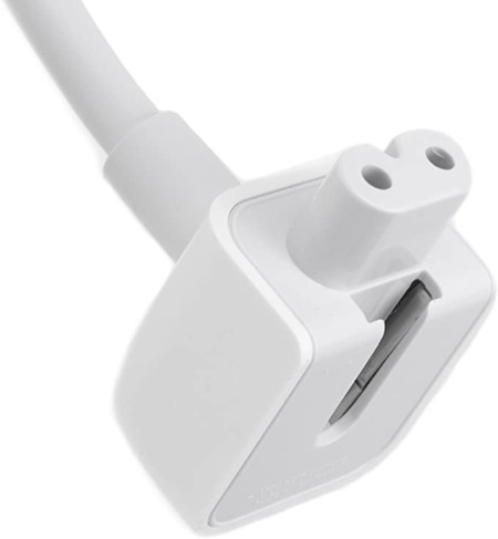 Cablu alimentare pentru incarcator magsafe 2 85W A1398, A1425, lungime 1,8 metri - Img 2