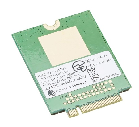 Fibocom L850-GL Modul WWAN LTE Cat9 M.2 30×42mm FRU Lenovo - Img 2