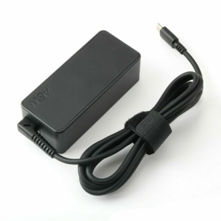 Incarcator laptop Lenovo THINKPAD X1 CARBON 7TH GENERATION 45W cu mufa USB-C - Img 2