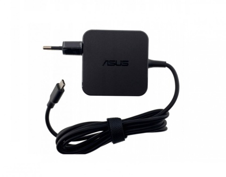 Incarcator laptop pentru Asus Zephyrus Duo 15 GX550LWS 65W cu mufa usb-c