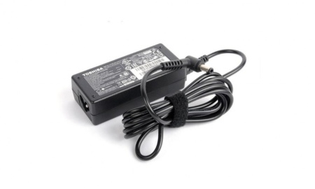 Incarcator laptop pentru Toshiba Satellite C55-A-1RV 20V 2.37A 45W cu mufa 5.5 x 2.5 mm - Img 2