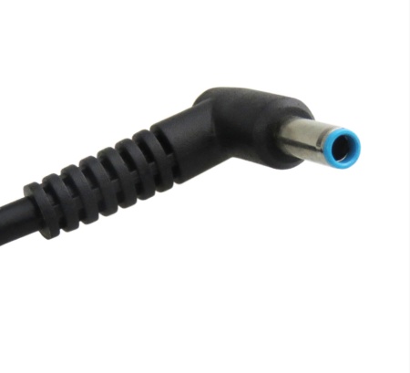 INCARCATOR PENTRU LAPTOP HP 65W 19.5V 3.33A MUFA ALBASTRA 4.5 X 3.0 MM CU PIN PENTRU HP Pavilion 15-e054ea, 15-e054ee, 15-e054ei - Img 4