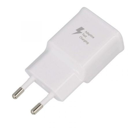 Incarcator Samsung Fast Charge 5V / 2A - 9V / 1.67A ALB - Samsung S8 / S9 / S7 / S7 edge / S9+ / A5 / A6 / A8 - ALB - Img 3