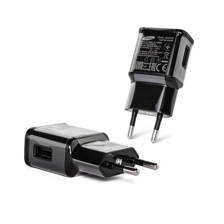 Incarcator Samsung Fast Charge 5V / 2A - 9V / 1.67A Negru - Samsung S8 / S9 / S7 / S7 edge / S9+ / A5 / A6 / A8 - Img 4