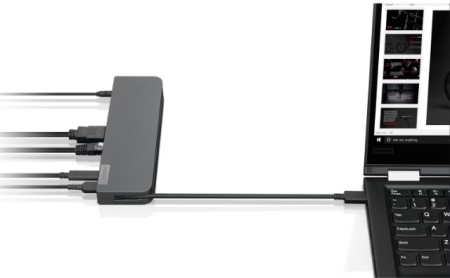 Lenovo USB-C Mini Dock EU 40AU0065EU - Img 4