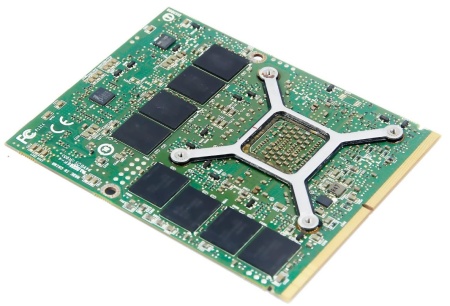 NVIDIA GeForce GTX 675M 2GB MXM3 N13E-GS1-A1 - Img 2