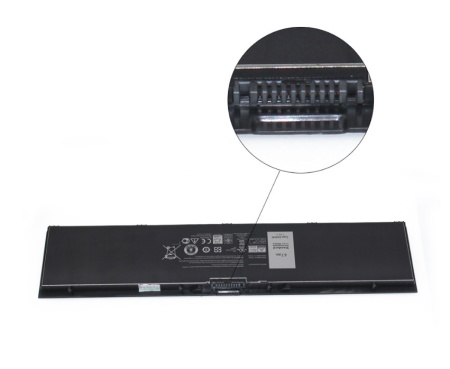 BATERIE LAPTOP DELL 34GKR, 3RNFD PENTRU DELL LATITUDE E7440 - Img 2