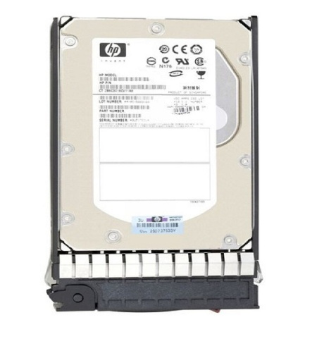 Hard Disk HP EG1200FDJYT - HP 1.2TB 2.5 SAS 10K 6Gbs - Img 2