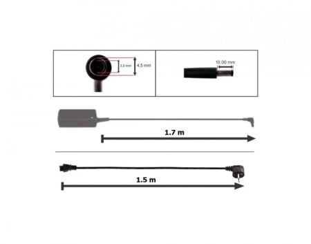 Incarcator laptop Dell Inspiron 13 5368 45W - Img 5