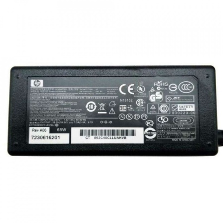 INCARCATOR LAPTOP HP 19.5V 3.33A 65W MUFA 7.4 X 5.0 MM PENTRU HP EliteBook 6930p - Img 5