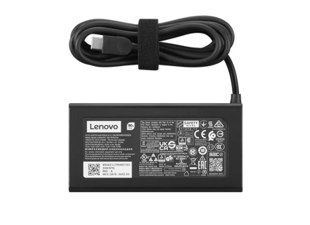 Incarcator laptop Lenovo 100W mufa USB-C 20V 5A model 5A11D52402 - Img 5