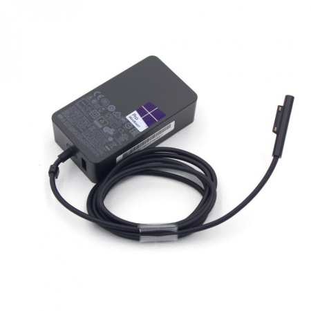 INCARCATOR LAPTOP MICROSOFT SURFACE 65W 15V 4A MODEL INCARCATOR LQS-00024 - Img 2
