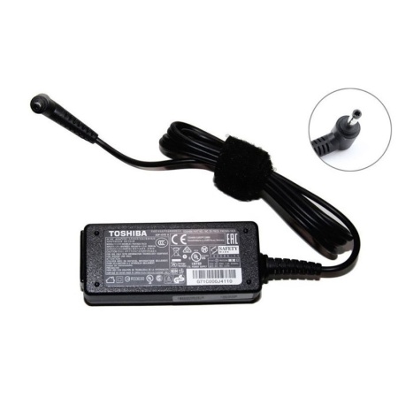 Incarcator Laptop Toshiba PA5177E-1AC3 19V 2.37A 45W - Mufa 4.0 x 1.7 mm - Seria Portege WT20 AT100 Z10T-A-11Q P25W-C2300-4K U925T-S2130 CB30-B - Img 3