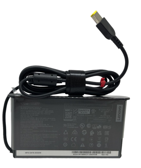 Incarcator Lenovo 20V 8.5A 170W cu mufa USB PIN pentru ThinkPad T550, W540, W541, W550s
