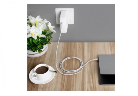 INCARCATOR PENTRU LAPTOP Apple MacBook Pro 13&quot; A1706 61W CU CABLU USB-C - Img 6