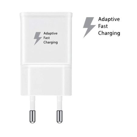 Incarcator Samsung Fast Charge 5V / 2A - 9V / 1.67A ALB - Samsung S8 / S9 / S7 / S7 edge / S9+ / A5 / A6 / A8 - ALB - Img 4