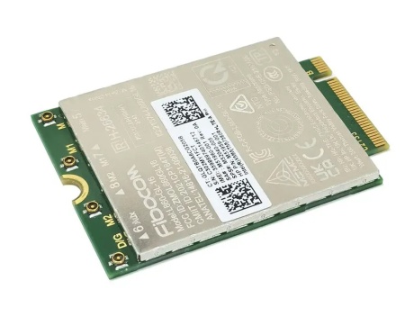 Modul 4G LTE Fibocom L860-GL-16 – M.2 Key-B FRU Lenovo - Img 2