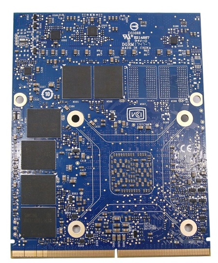 NVIDIA GeForce GTX970M 3GB MXM3 N16E-GT-A1 - Img 2