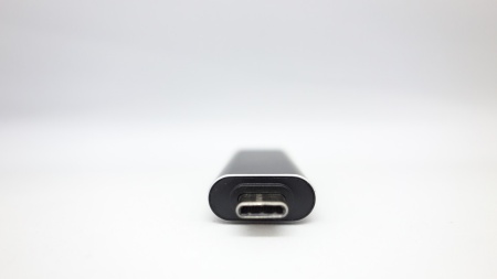 Adaptor, convertor USB-C (USB3.1) tata la HDMI A mama, rezolutie Full HD, 0.1m - Img 2