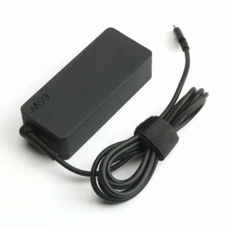 Alimentator de priza Lenovo ThinkPad X1 Carbon Generatia 5 si 6, 65W USB-C - Img 3