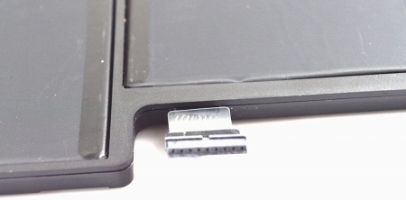 Baterie Apple MacBook Air 13 A1369 Model A1377 - Late 2010 1.86GHz Core 2 Duo ( Model A1369 – MC504LL/A EMC : 2392 ) 7.3V 7150 mAh - Img 2