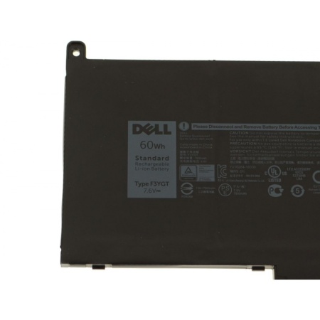 Baterie laptop Dell Latitude 7490, 7.6V, 7500mAh, 60Wh - Img 3