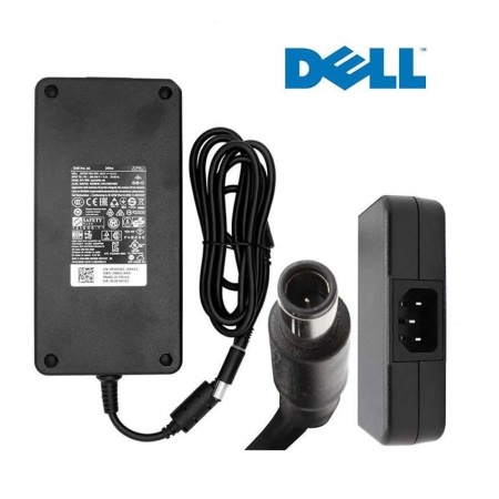 Incarcator Dell Alienware 19.5V 12.3A - PA-9E - M17X R2 R3 R4 19.5V 12.3A 240W mufa 7.4mm*5.0mm Pin central - 6600/ M6700/ M6500/ M6400/ 7710/ M6800/ M4800/ M4600 - GA240PE1-00 J938H