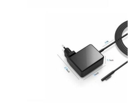 Incarcator laptop 15V 4A 60W pentru Microsoft Surface Pro 6, Surface Pro 6 2018, Surface Laptop, Surface Pro 2017, Surface Go, Microsoft 1706 1800 1735 1736 - Img 7